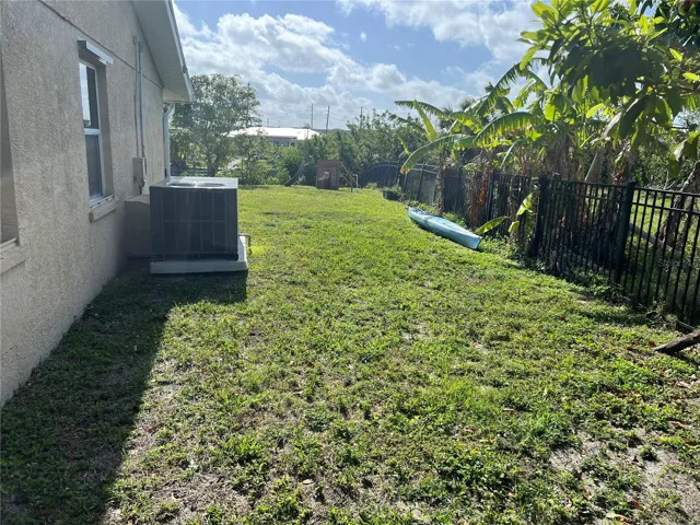 Side Yard
