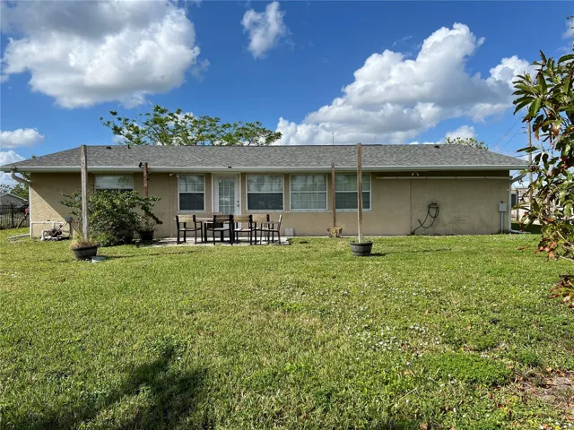 Back of Home
