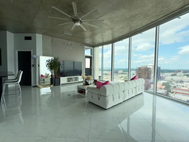 Luxury living