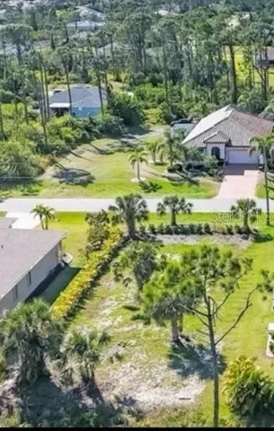 Lot has been cleared