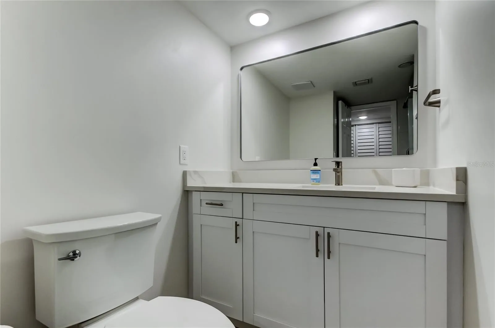 Hall Bathroom