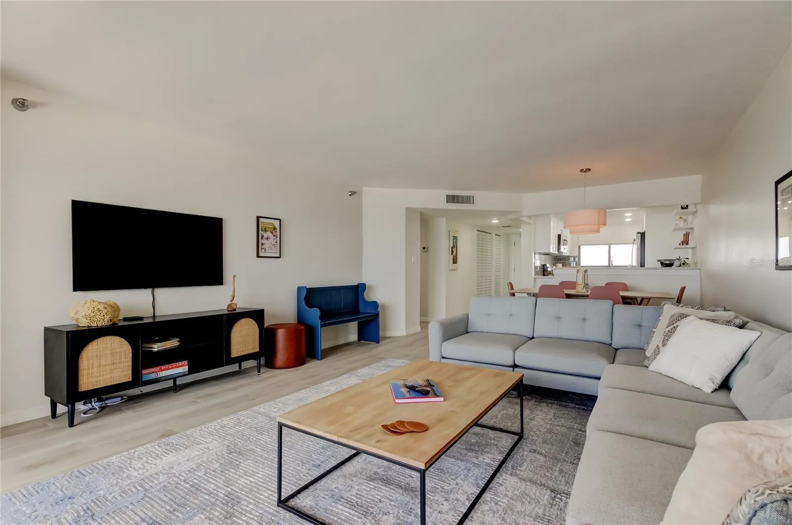 Main Living Area