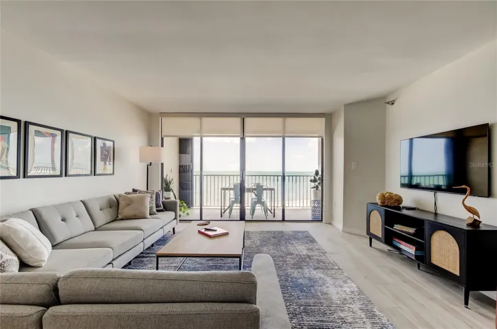 Main Living Area