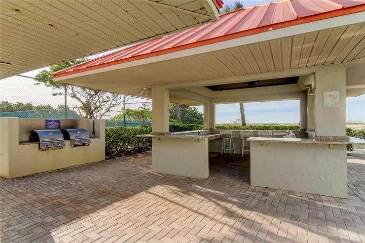 Grilling Station