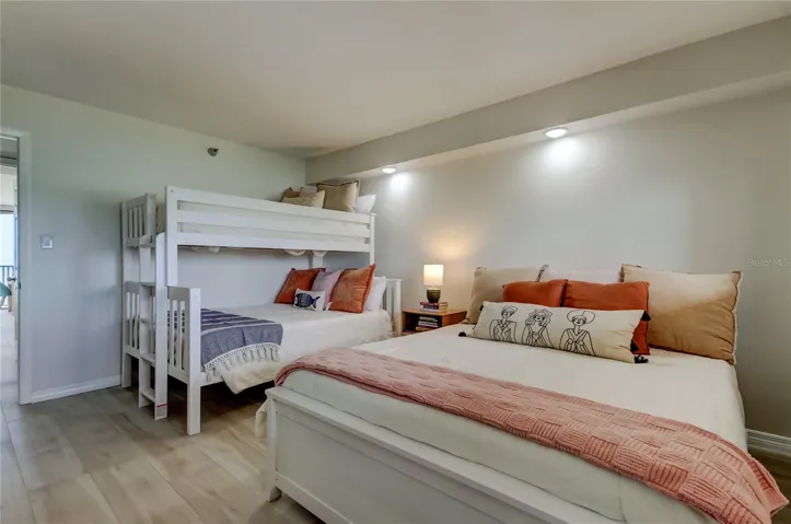 Secondary Bedroom