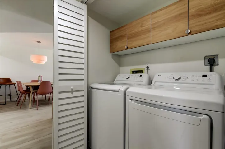Inside Laundry
