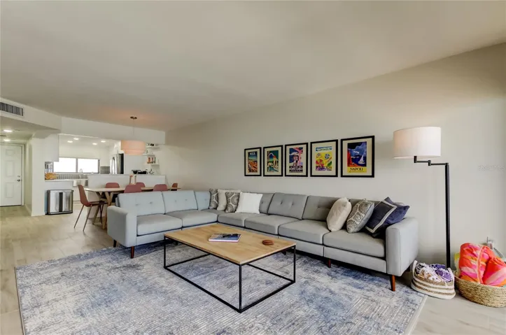 Main Living Area
