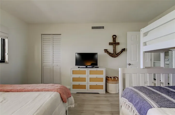 Secondary Bedroom