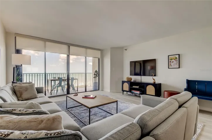 Main Living Area