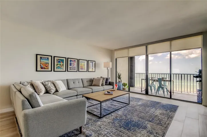 Main Living Area