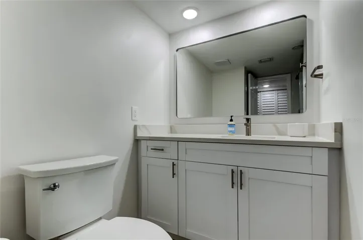 Hall Bathroom