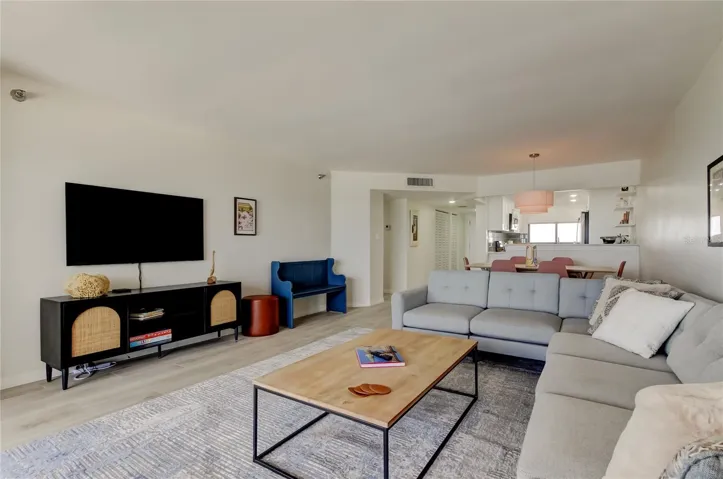 Main Living Area