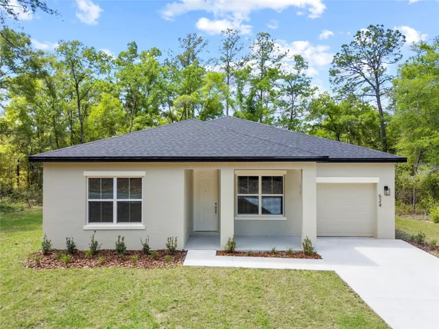 Front Elevation