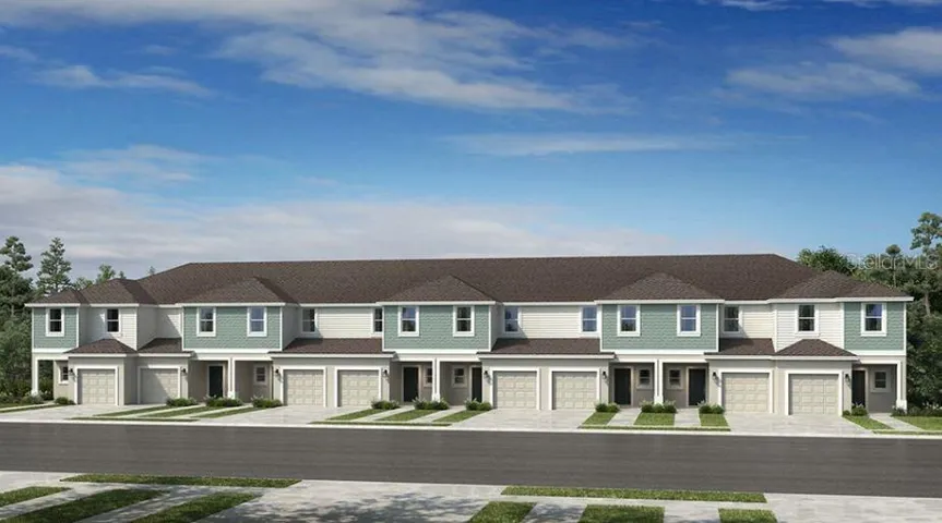 The Marigold ~ Rendering