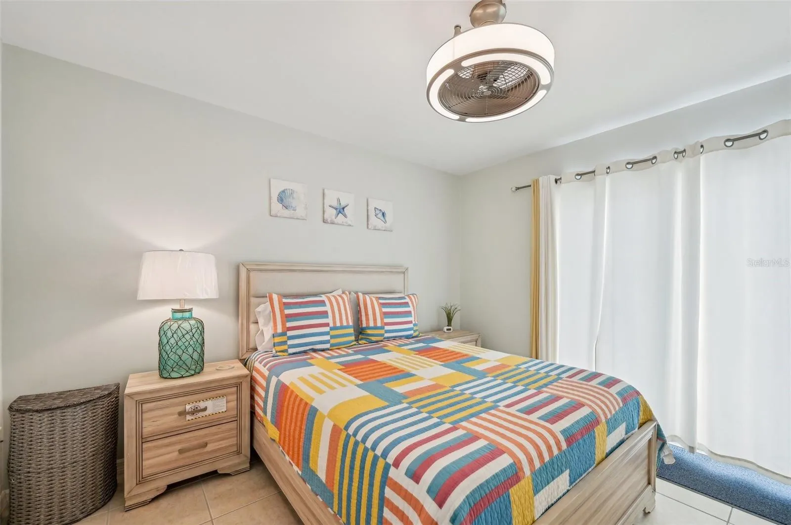 Turnkey furnished interior ready for immediate occupancy