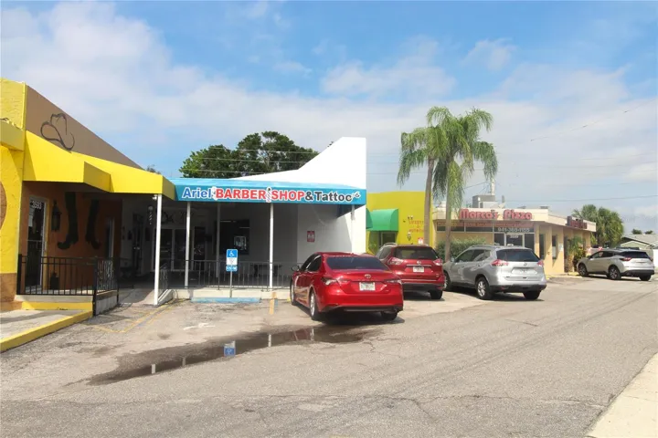 Building Exterior