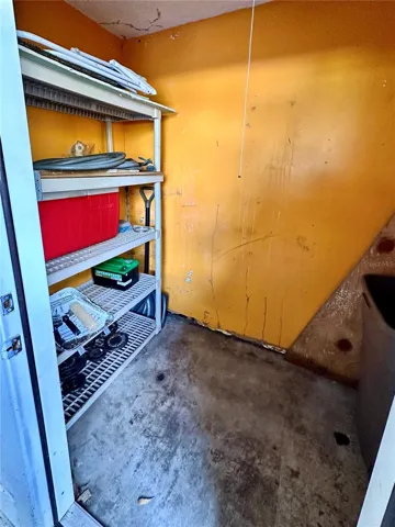 Carport Storage Unit