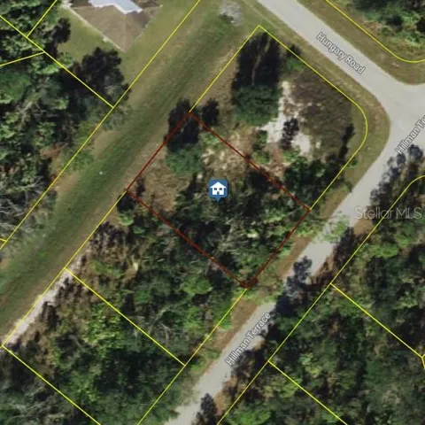 Hillman Ter, North Port, Florida 34288, ,Land,For Sale,HILLMAN,C7508052