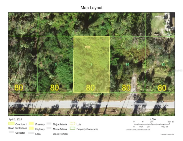 17212 Glenview Ave, Port Charlotte, Florida 33954, ,Land,For Sale,GLENVIEW,C7508073