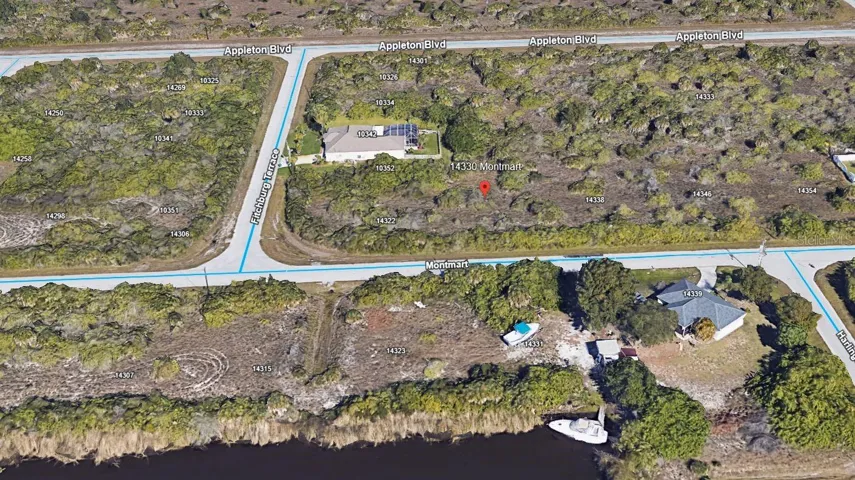 Aerial View 1