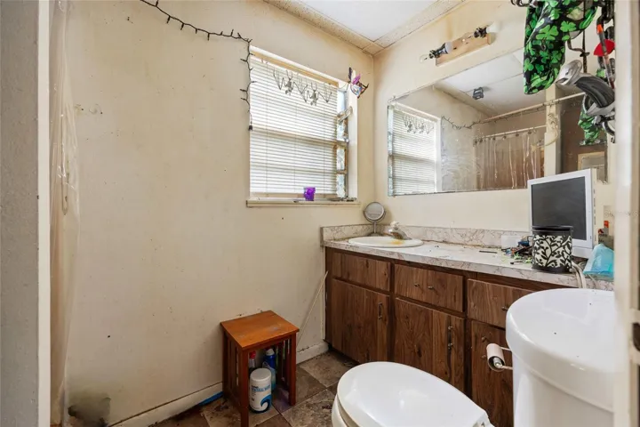 Lower Level Bathroom