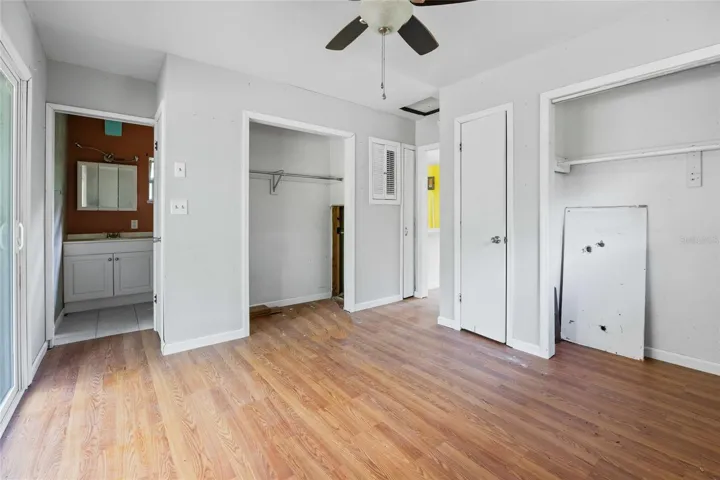 Upper Level Bedroom