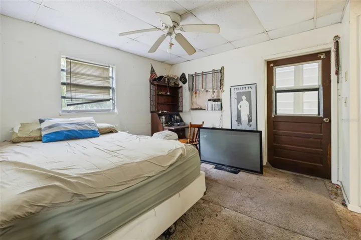 Lower Level Bedroom