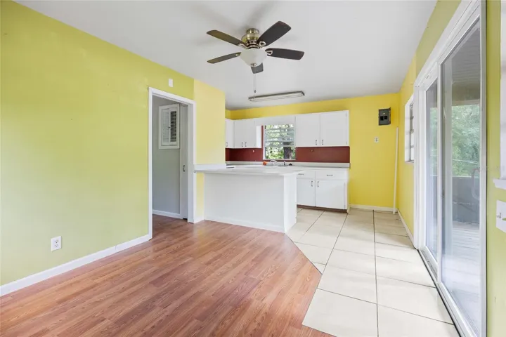 Upper Level Living Room