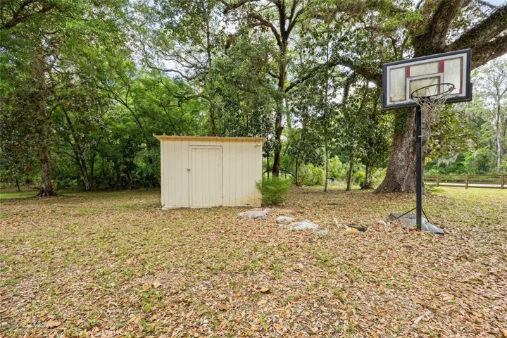 Well Shed