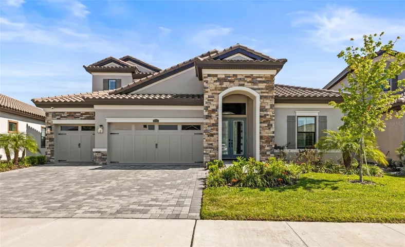 Exceptional LUXURY living starts here in Mirada!