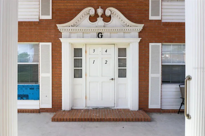Building Entrance