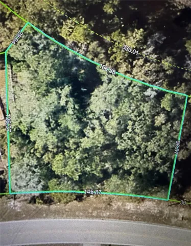 Lot Dimensions