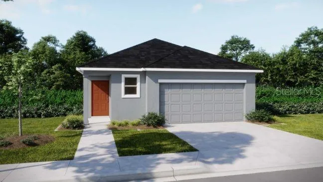 Artist Rendering