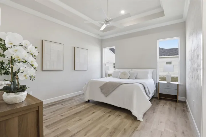 Primary Suite