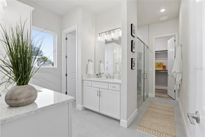 Primary Suite
