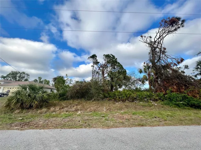 Braddock Ave, North Port, Florida 34288, ,Land,For Sale,BRADDOCK,C7508145