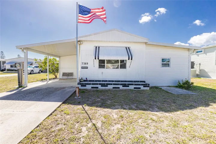 7369 Candace Ln, Port Charlotte, Florida 33981, 2 Bedrooms Bedrooms, ,1 BathroomBathrooms,Residential,For Sale,CANDACE,C7508152