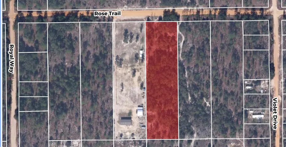 Lot location