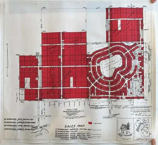 Community Map