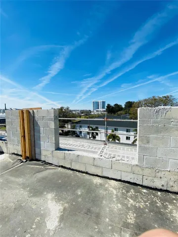 Rooftop Progress