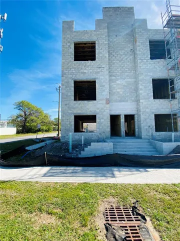 Progress Front