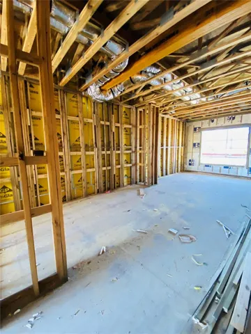 Kitchen/Living Progress