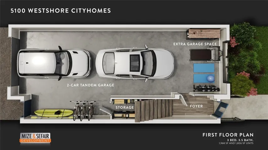 Ground Floor/Garage