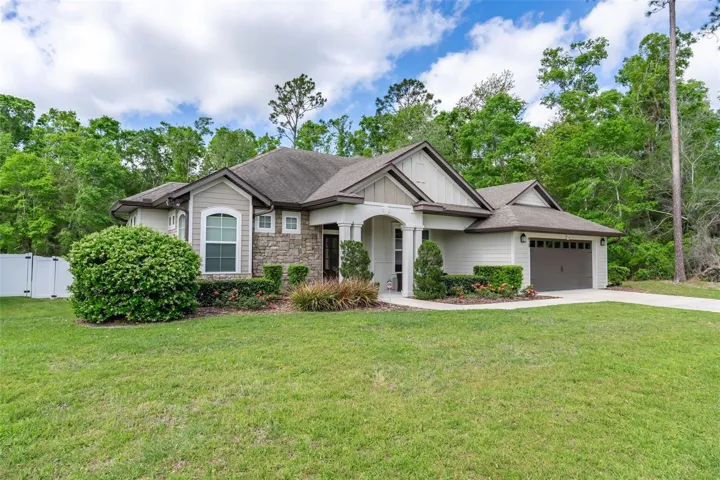 STUNNING home in The Preserve at Laurel Lake!