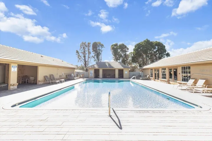Brentwood community Pool