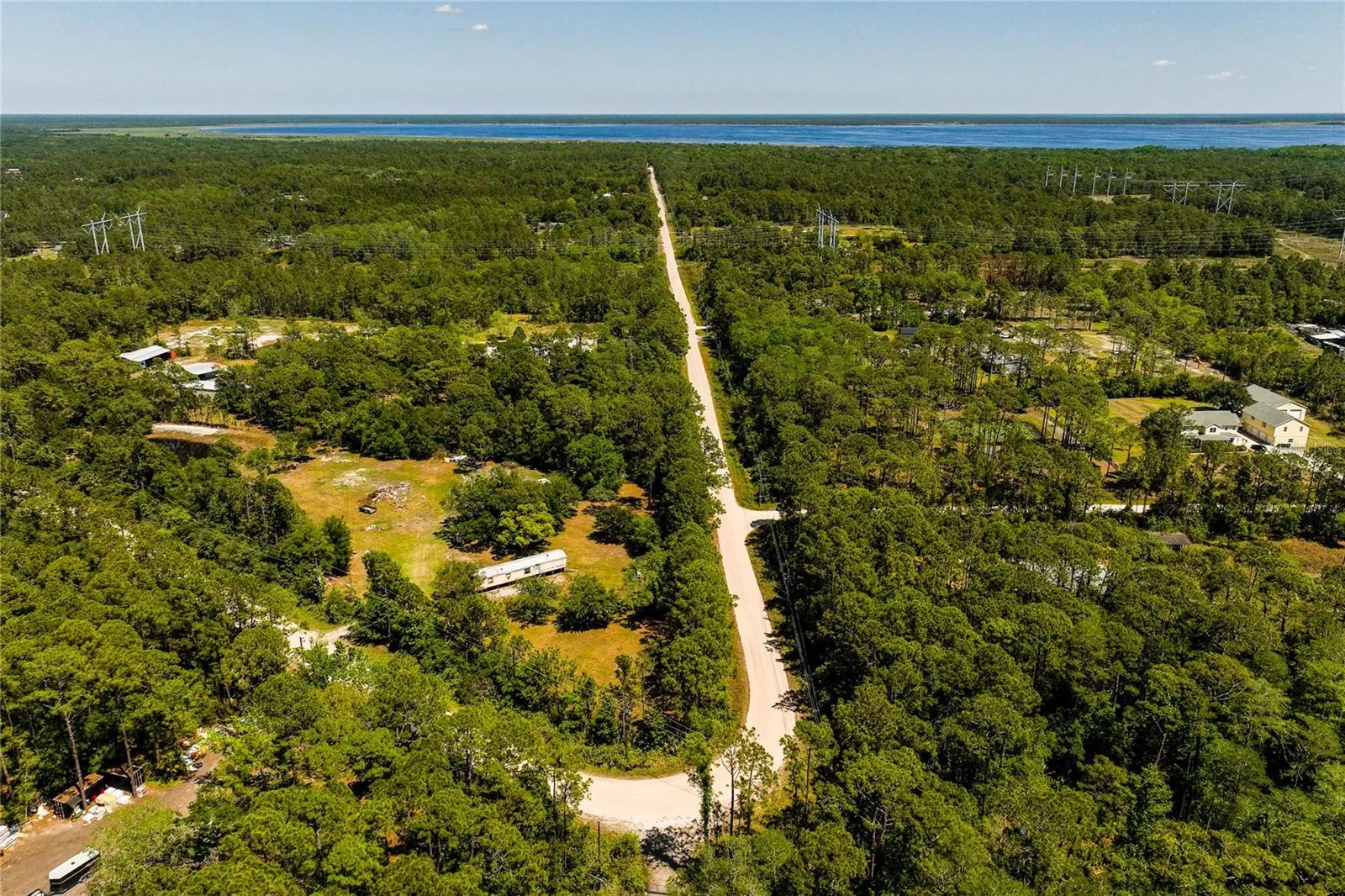 This five acre parcel has not had any studies performed on it by its owners.