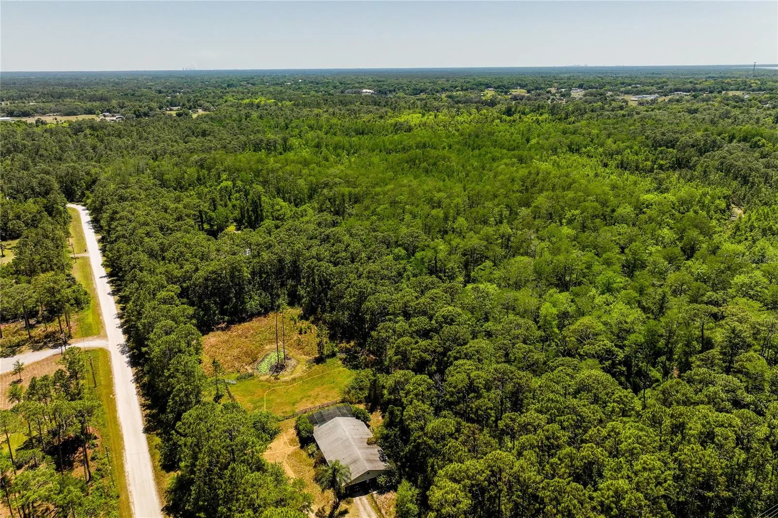 This is located on Stafford Trail but there is not street number associated iwht the land.