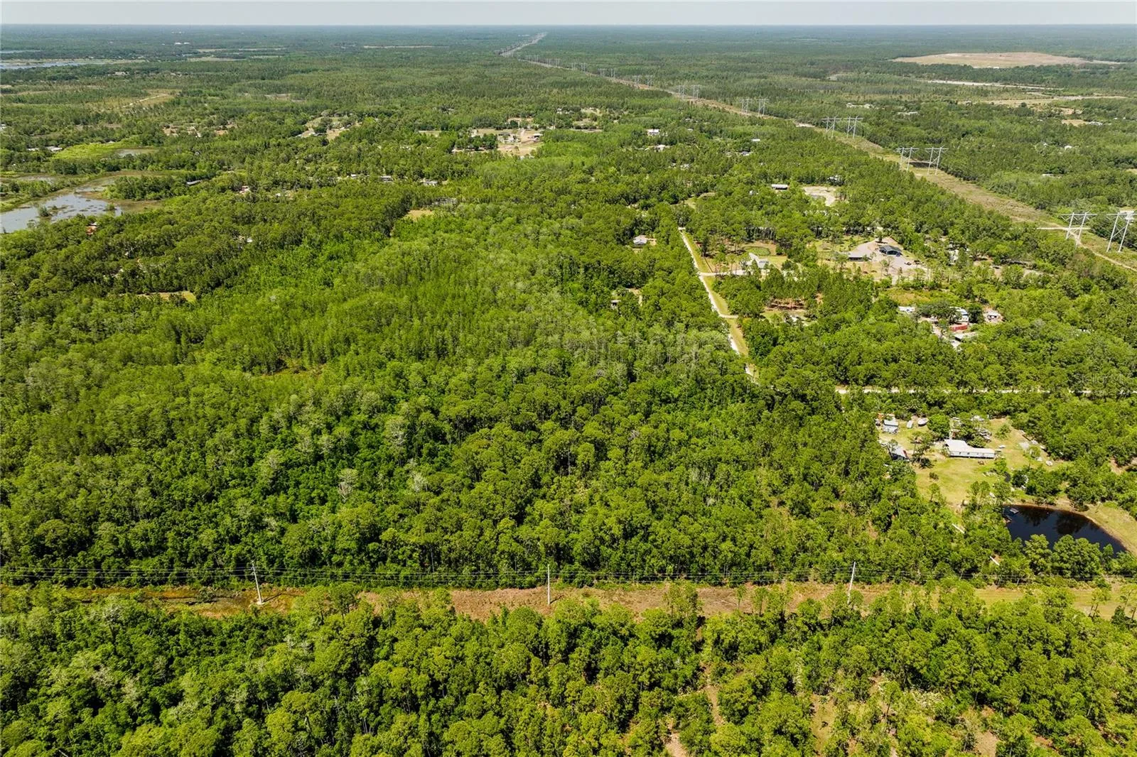 Aeriel View