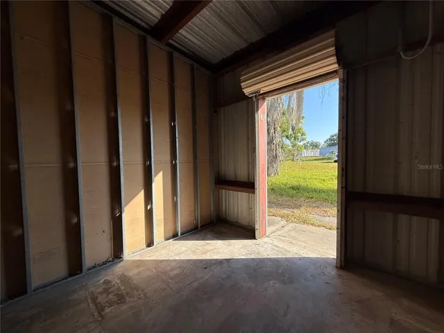 20 Storage Units included with the sale