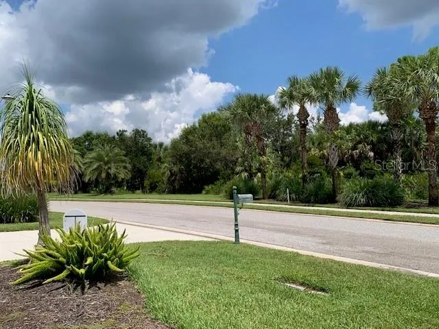 Privacy at front: No homes across street. Only preserve, sidewalk &amp; landscaped common area.